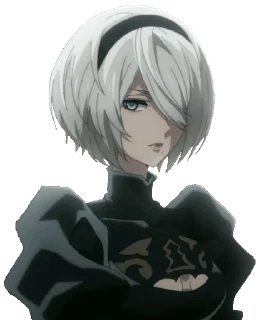 😒 emoji 2B @Gian_TGX Telegram sticker 8 of 11