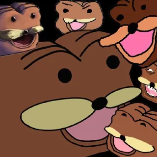😆 emoji OH FUG Telegram sticker 16 of 88