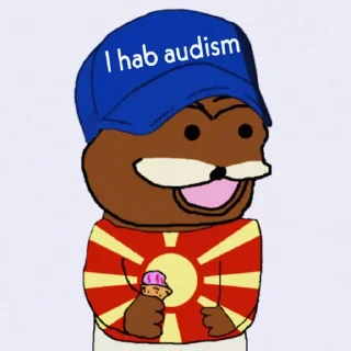 🧩 emoji OH FUG Telegram sticker 20 of 88