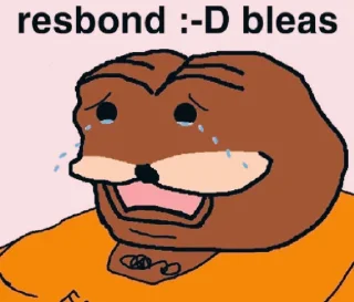 😢 emoji OH FUG Telegram sticker 22 of 88