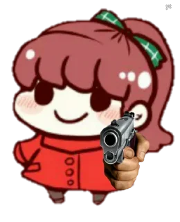 👊 emoji NewxD  5  byfran Telegram sticker 21 of 120