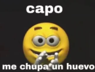 🖕 emoji echadera de broma Telegram sticker 15 of 111