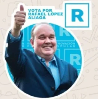 👍 Rafael Lopez, Telegram sticker 11 of 11