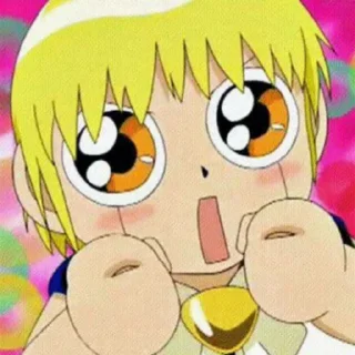 Konjiki no Gash Bell