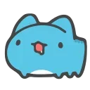 🤤 NewFolder's Animated Stickers 2, sticker Telegram 13 sur 49