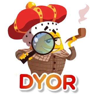 🔎 Sugar Kingdom, sticker Telegram 5 sur 30