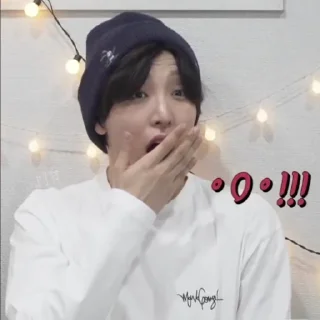 😮 oneus mood ☆, Telegram sticker 14 of 106