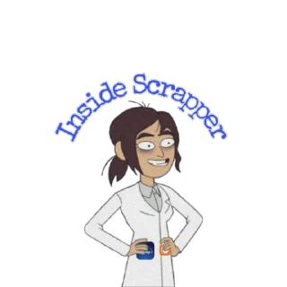 ❇️ Inside Pack, стікер Telegram 1 з 9