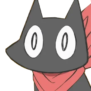 😨 Nichijou: Sakamoto, sticker Telegram 6 sur 26