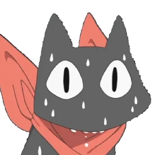😅 Nichijou: Sakamoto, sticker Telegram 16 sur 26