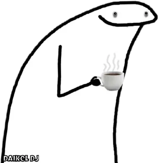☕ Mis Stickers, sticker Telegram 4 sur 14