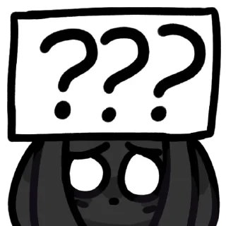 ❓ Rain world pack, стикер Telegram 13 из 73