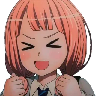 🤣 BanG Dream Season 2 Stickers, стікер Telegram 11 з 83