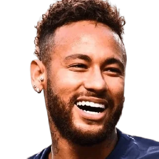 😄 Neymar Jr., sticker Telegram 8 sur 31