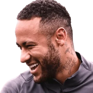😄 Neymar Jr., sticker Telegram 6 sur 31