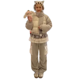 🧸 Xuelin (ghpooKxs) FAN, Telegram sticker 8 of 19