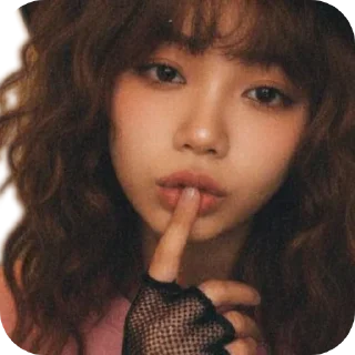💇 Emma (ghpooKxs) FAN, Telegram sticker 18 of 19