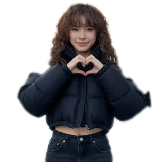 🧍 Emma (ghpooKxs) FAN, Telegram sticker 9 of 19
