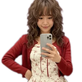 👗 Emma (ghpooKxs) FAN, Telegram sticker 14 of 19