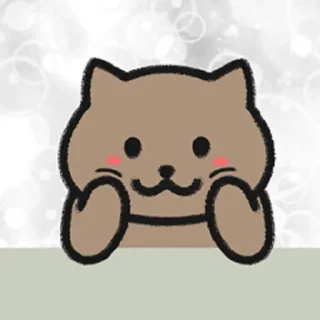 🥰 HIRO HIRO~ ฅ՞•ﻌ•՞ฅ, sticker Telegram 20 sur 54