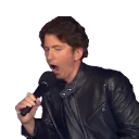 💦 Todd Howard, стікер Telegram 12 з 61