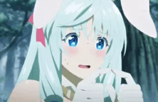 ❤️ Emma-tan, стікер Telegram 21 з 31