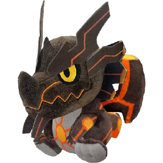 🧸 Monster Hunter Plushies 1, стикер Telegram 22 из 120