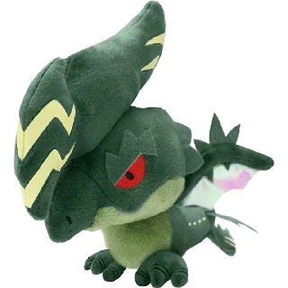 🧸 Monster Hunter Plushies 1, стикер Telegram 6 из 120
