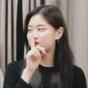 🤫 Hyunjin Reacts, стікер Telegram 17 з 25