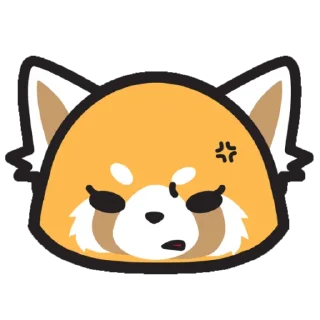 😠 Haida Reacts, sticker Telegram 15 sur 17