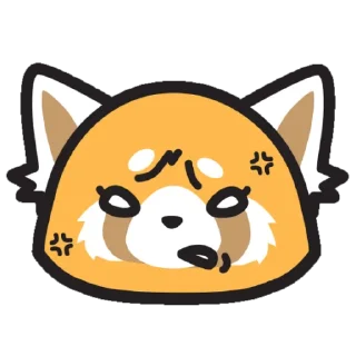 😡 Haida Reacts, sticker Telegram 16 sur 17
