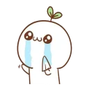 😭 Paso de tu pack, tengo el de Vee., sticker Telegram 9 sur 77