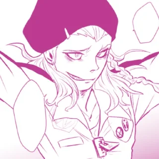 Kazuichi Soda @danganpornoq