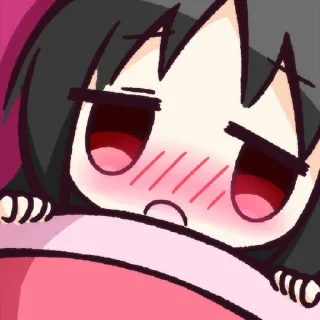 😷 四宮かぐや, стикер Telegram 13 из 34