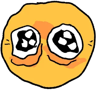 🥺 Raven's Stolen Emoji 4, sticker Telegram 15 sur 80