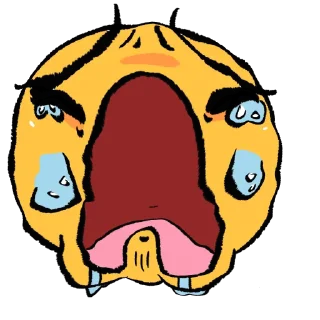 😭 Raven's Stolen Emoji 4, sticker Telegram 16 sur 80