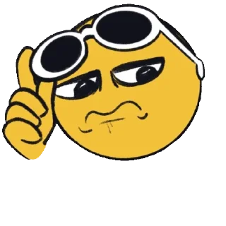 🕶️ Raven's Stolen Emojis 3, стикер Telegram 22 из 80