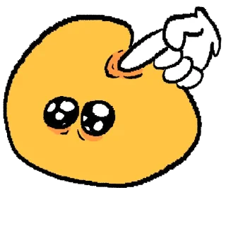 👈 Raven's Stolen Emoji 4, sticker Telegram 10 sur 80