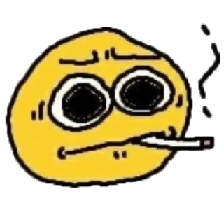 🚬 Raven's Stolen Emojis 2, Telegram sticker 24 of 80