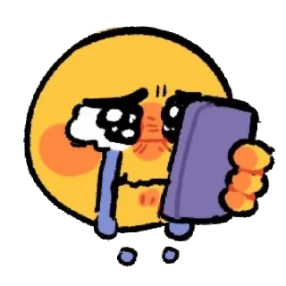 😔 Raven's Stolen Emojis 2, Telegram sticker 18 of 80