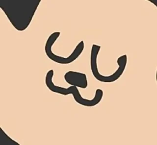 😌 Mokey, Telegram sticker 6 of 47