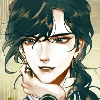 Hua Cheng •