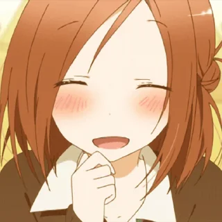 ☺️ Risadinhas - @oneesanstickers, стікер Telegram 3 з 50