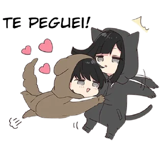 Yurudara-kun - @oneesanstickers