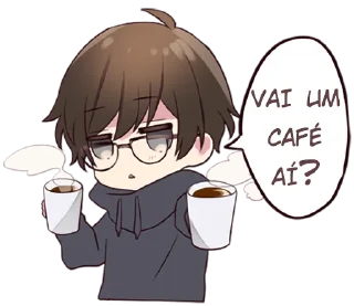 Menhera-kun - @oneesanstickers