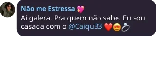 Amor eterno de @Caiqu33 e @a_gathasz