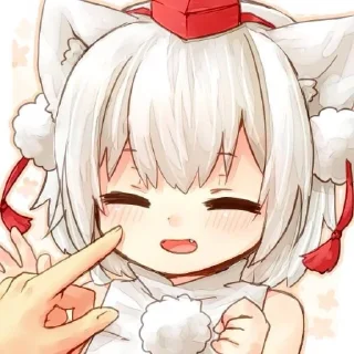 ☺️ FOX FANTASY, стікер Telegram 7 з 120