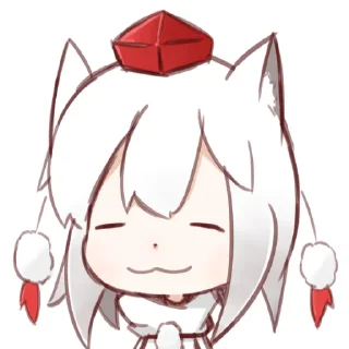 🤤 FOX FANTASY, стікер Telegram 8 з 120
