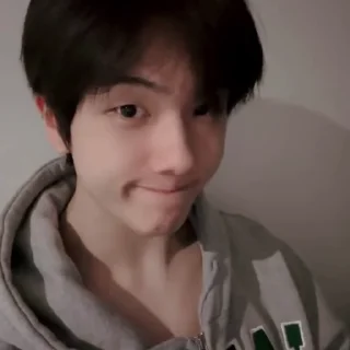 🤨 Jisung • @mstypc, sticker Telegram 14 sur 50
