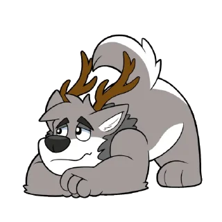 🍑 Kei, sticker Telegram 11 sur 120